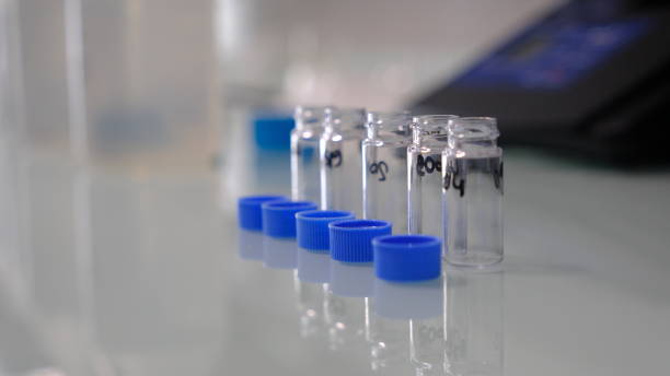 istock Lab equipment detail 1812904705