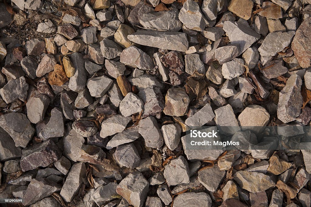Pequeno pedras, recurso natural - Foto de stock de Afiado royalty-free