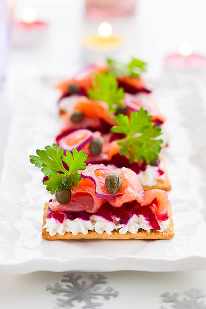 Holiday appetizer
