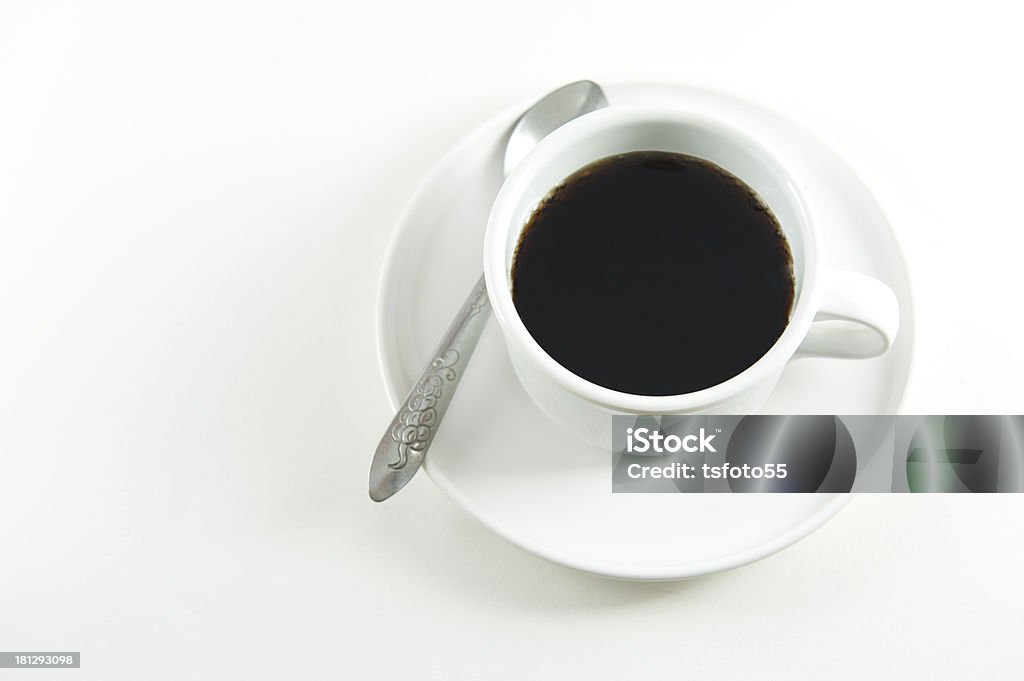 Caffè nero - Foto stock royalty-free di Bevanda analcolica