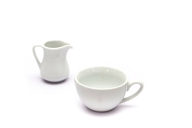 istock cup of coffee and milk jar 181293264
