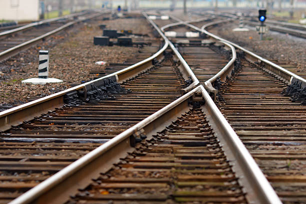 istock Railroad seeks to distance 181293422
