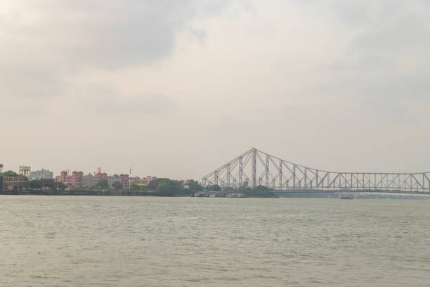 istock The howrah bridge over the holy river Ganges communicating in between Howrah and calcutta. British period Bridge. 1812959559