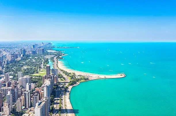 Photo of Downtown of Chicago