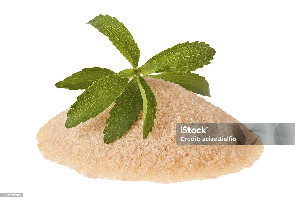Stevia feuilles - Photo de Aliment libre de droits