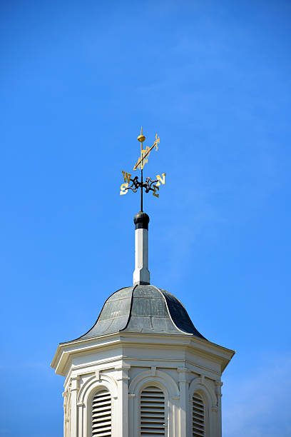 istock weathervane on a roof lantern 181299957
