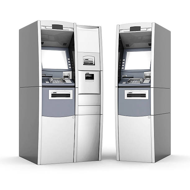 istock image of the new ATM 181300288