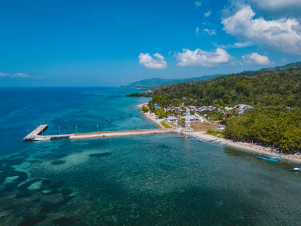 istock Beautiful Manipa Islands, West Ceram, Maluku 1813033222