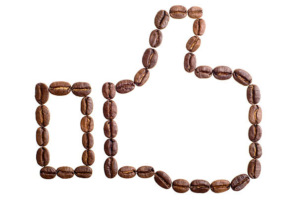 I like Coffee stock photo