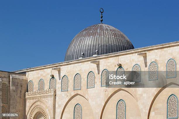 Mezquita De Al Aqsa Foto de stock y más banco de imágenes de Aire libre - Aire libre, Arquitectura, Asia Occidental