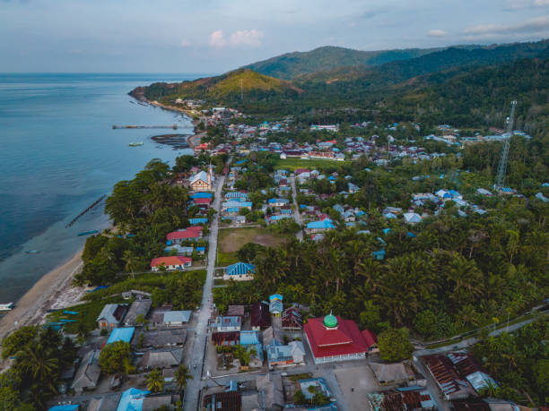 istock Beautiful Manipa Islands, West Ceram, Maluku 1813036503