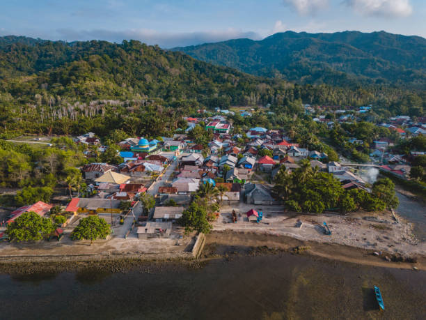 istock Beautiful Manipa Islands, West Ceram, Maluku 1813043416