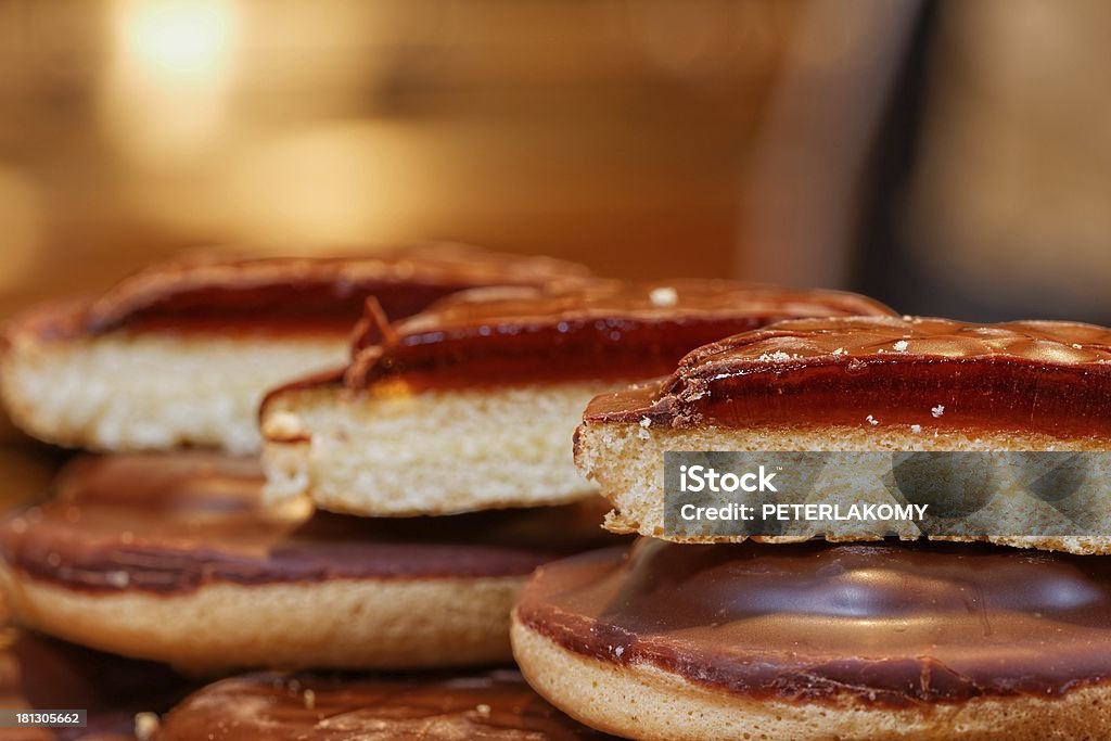 Les Cookies européenne - Photo de Aliment libre de droits