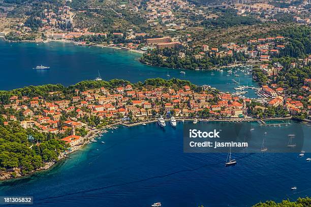 Cavtat Croatia Stock Photo - Download Image Now - Cavtat, Croatia, Adriatic Sea