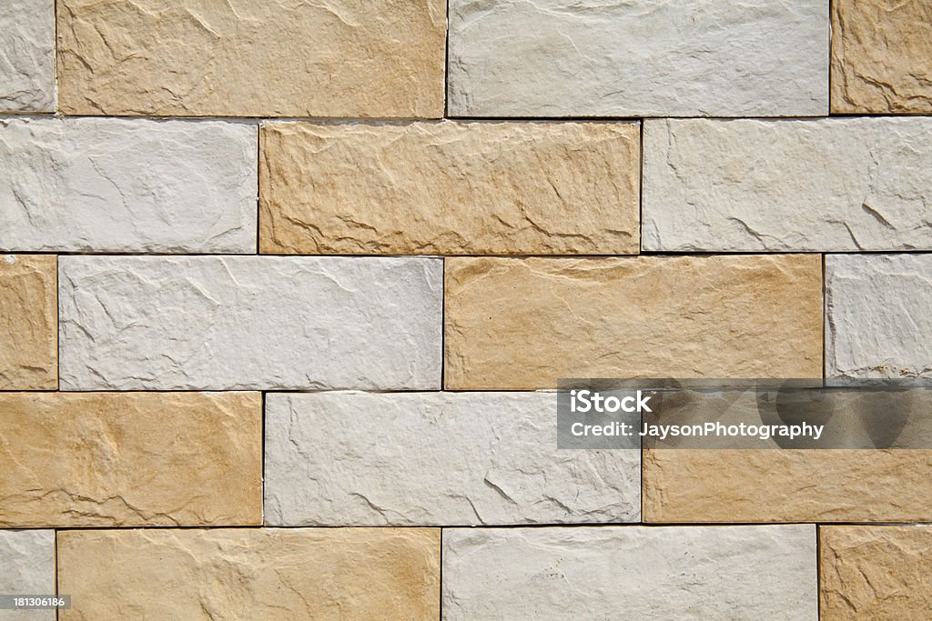 Fondo de textura de pared de ladrillos - Foto de stock de Abstracto libre de derechos