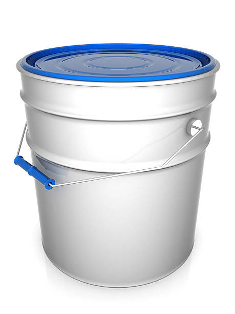 istock cans of paint 181309951