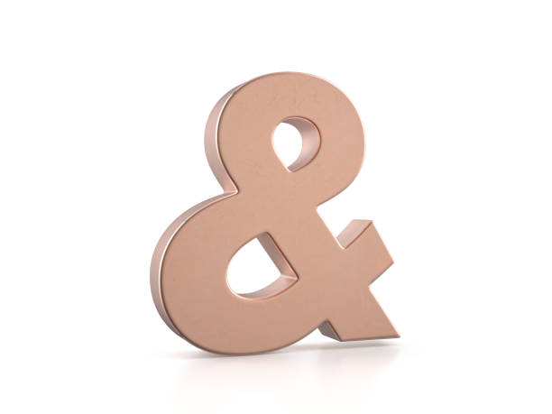 istock Cooper ampersand symbol 1813127588