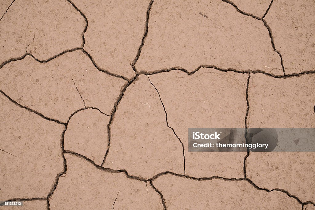 Dried mud that has cracked into a interesting pattern. Dried mud that has cracked into a interesting pattern. beak Arid Climate Stock Photo