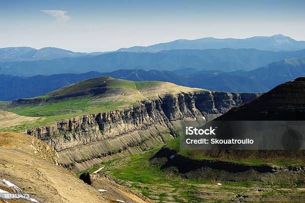 Del Rift En Los Pirineos Foto de stock y más banco de imágenes de Acantilado - Acantilado, Aire libre, Cañón - Tipo de Valle