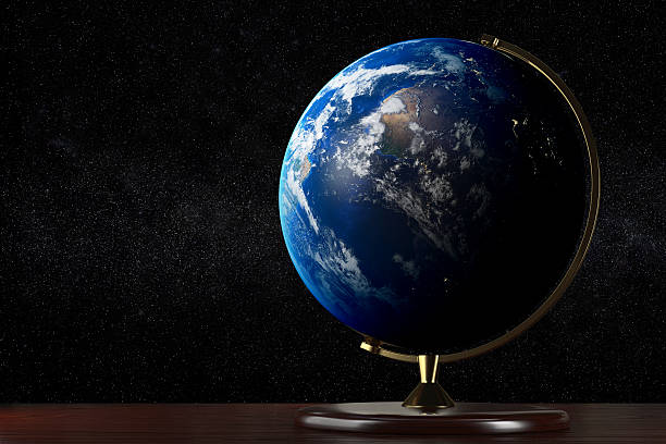 istock All the Word on a desk 181313743