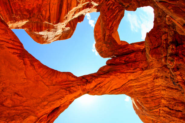 istock Turret Arch, Utah's landmark. Arches National Park. 1813157132