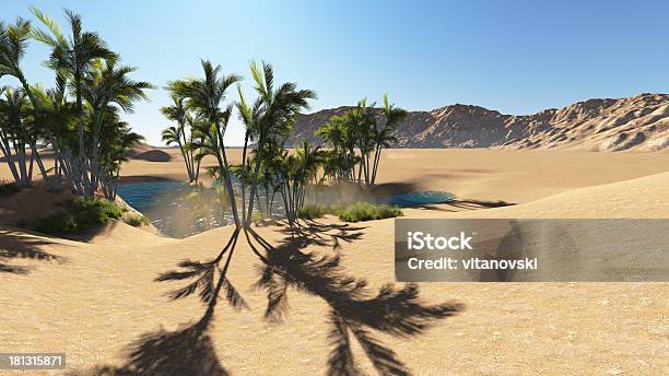 Oasis Stock Photo - Download Image Now - Africa, Bush, Cold Drink
