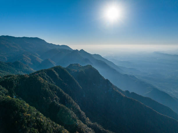 istock Jiangxi Lushan city scenery 1813167990