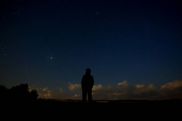 istock Silhouette of a people 1813187875