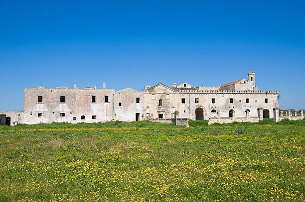 istock Duke's casino. Mottola. Apulia. Italy. 181319772