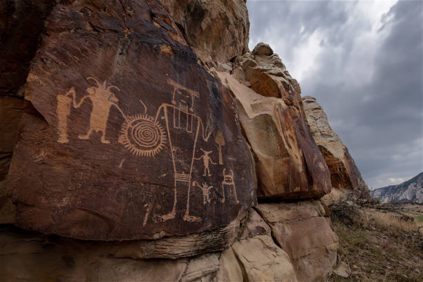 istock McKee Springs Petroglyphs in Dinosaur National Monument 1813203296