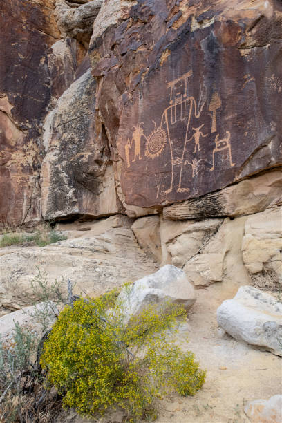 istock McKee Springs Petroglyphs in Dinosaur National Monument 1813203300