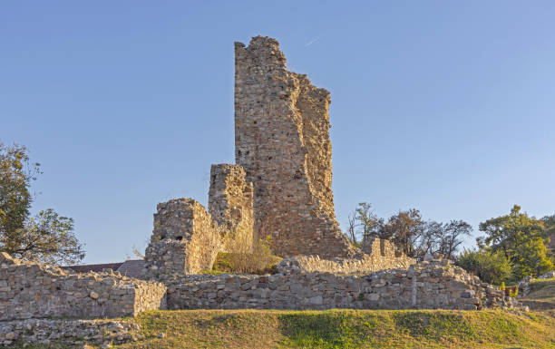 istock Krusevac Fortress Ruins 1813227290