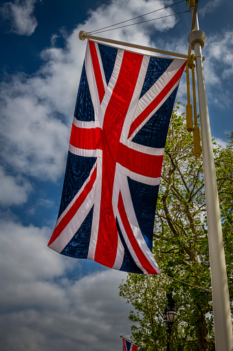flag of the UK