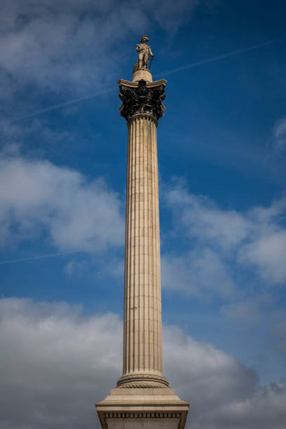istock Nelson’s Column in London 1813231746