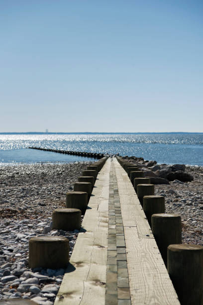 burying hill beach jetty westport connecticut