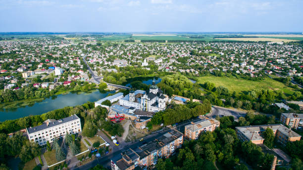 istock Traveling around Ukraine. 1813266980