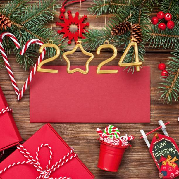 istock Happy new year 2024 backgrounds. 1813274866