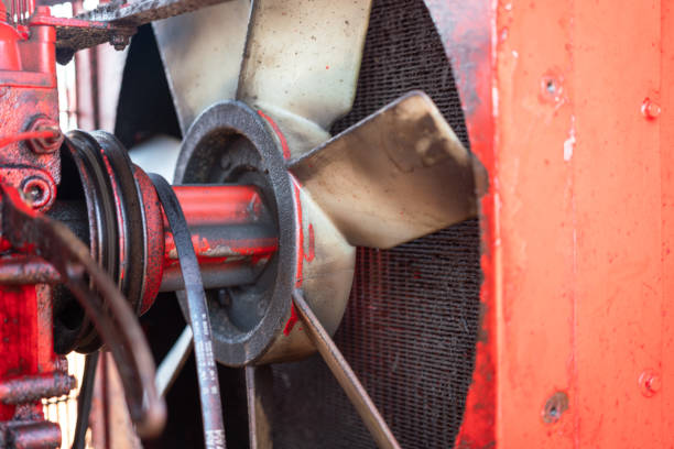 istock Ventilate fan of the machinery. 1813282169