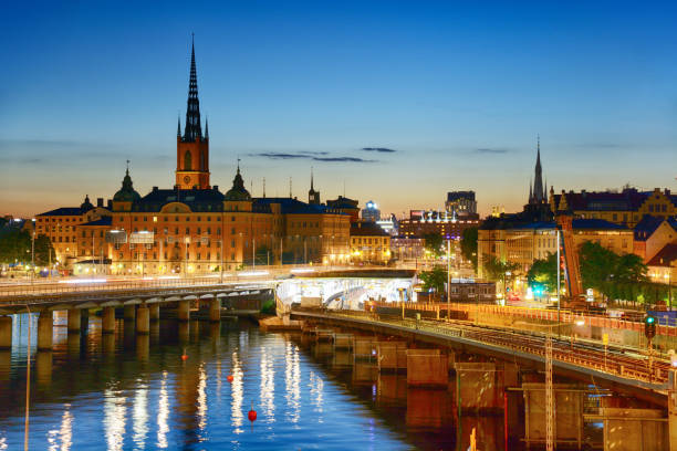 istock Stockholm old town, Sweden 1813282178
