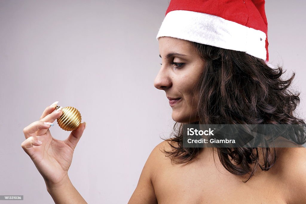 Natale - Foto stock royalty-free di Adulto