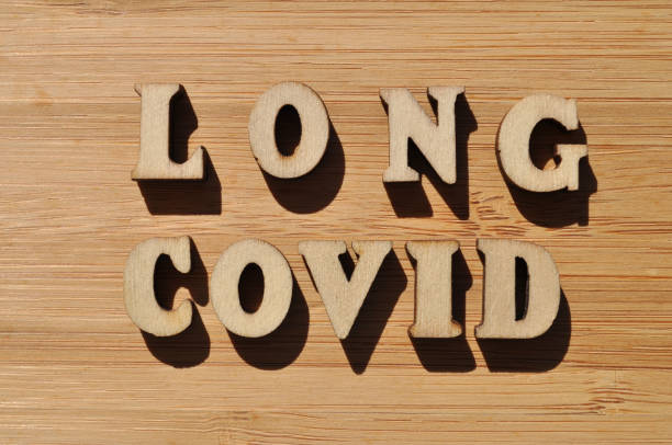 istock Long Covid, long term symptoms after covid infection 1813387691