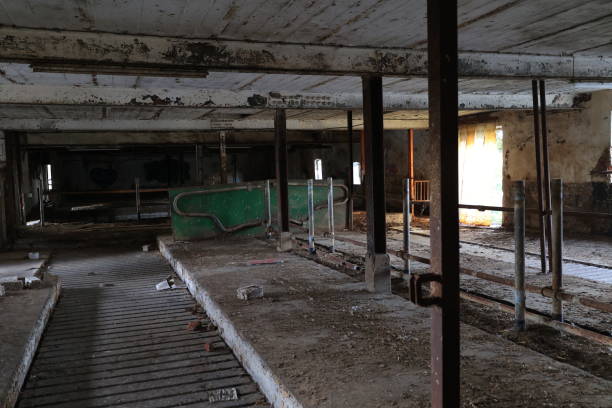istock Lost Places in Menden im Sauerland 1813451084