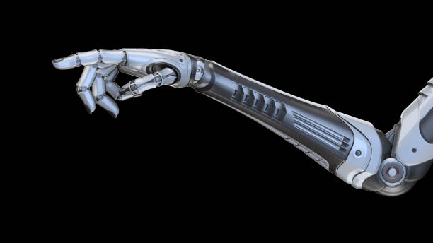 istock cyber woman arm 1813453871