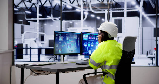 istock African Female Computer Designer: Empowering Women through 1813481139
