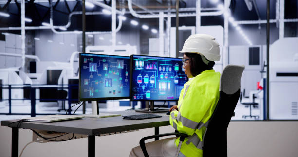 istock African Female Computer Designer: Empowering Women through 1813481145