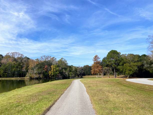 James Island County Park, South Carolina