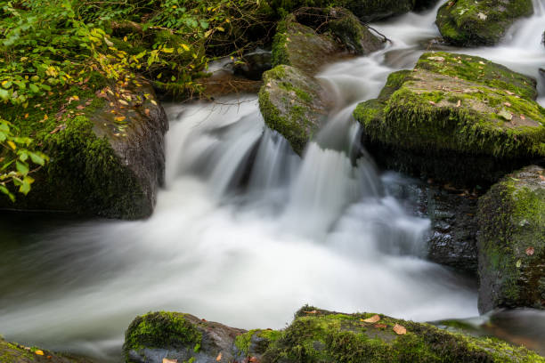 istock Watersmeet in Exmoor National Park 1813541668