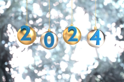 New Year's Day 2024 will mark the beginning of a new year on the Gregorian calendar. It will fall on a Monday. Many people will celebrate by making New Year's resolutions, which are goals they hope to achieve in the upcoming year. Others will attend parties or watch fireworks displays. Some people may also choose to spend the day with family and friends. New Year's Day is a time for reflection and renewal, and it is often seen as a fresh start.