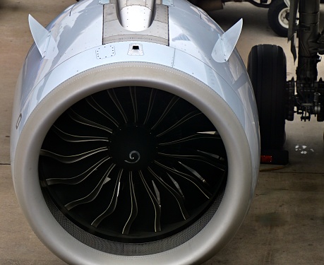 CFM56Jet Engine as used on A320 and 737