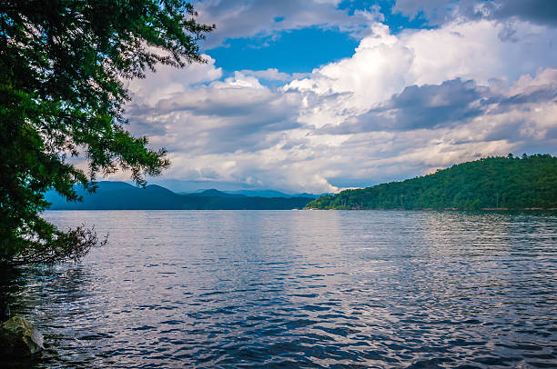 istock scenery around lake jocasse gorge 181360388